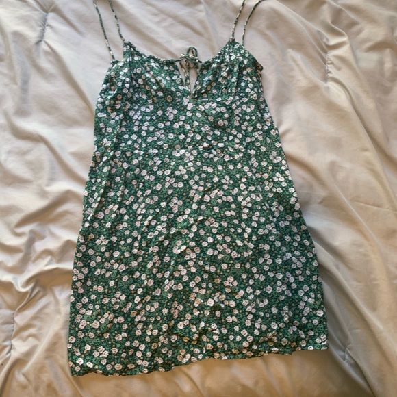 Motel Rocks Dress Worn Twice - Picture 2 of 4